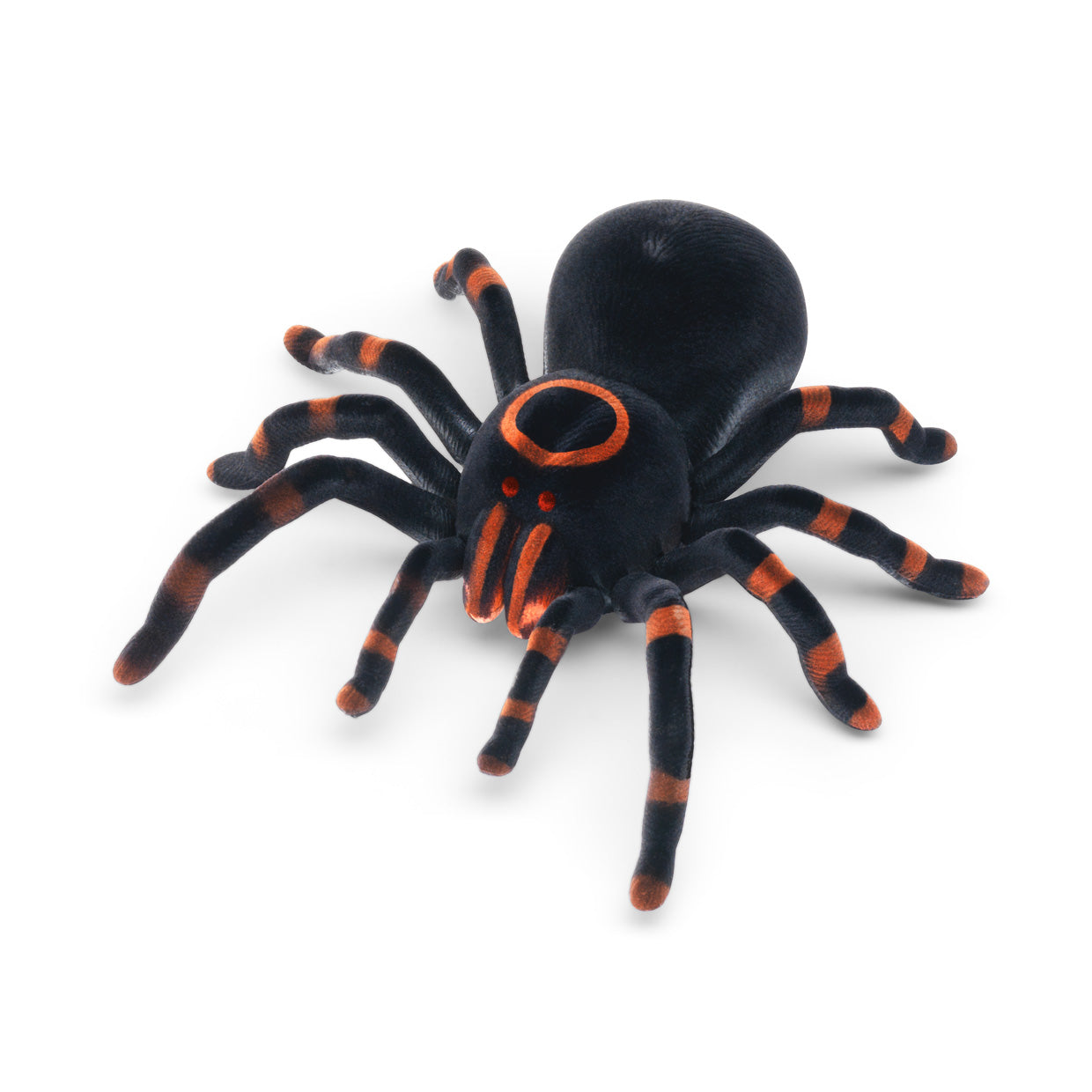 The Source RC Tarantula Thrilling Remote Control Fun - Black