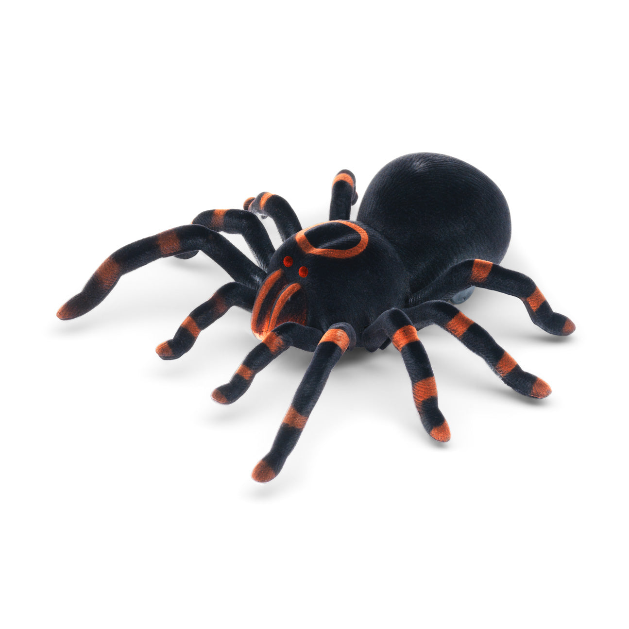 The Source RC Tarantula Thrilling Remote Control Fun - Black