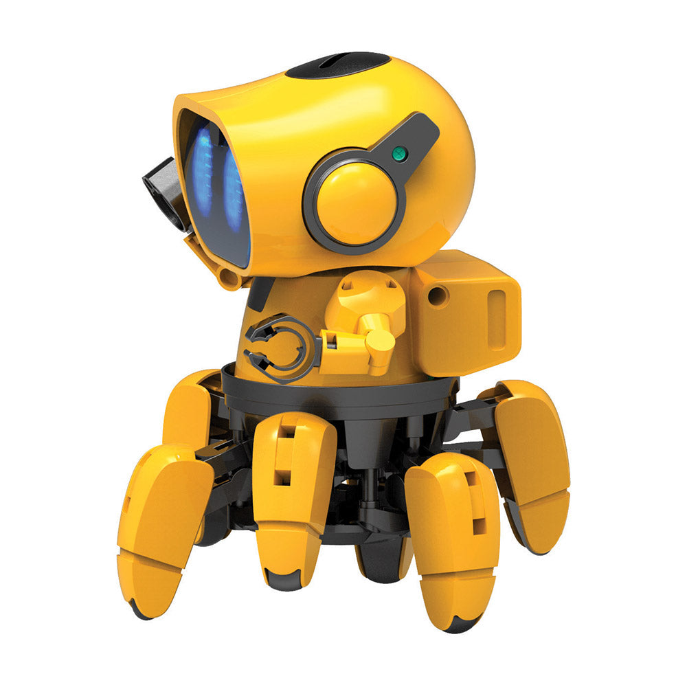 The Source Tobbie The Robot Interactive Smart Friend for Kids The Source Tobbie The Robot Interactive Smart Friend for Kids