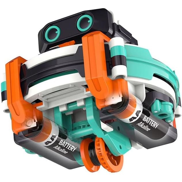 The Source Wabo Robot Creative Track Building Fun The Source Wabo Robot Creative Track Building Fun