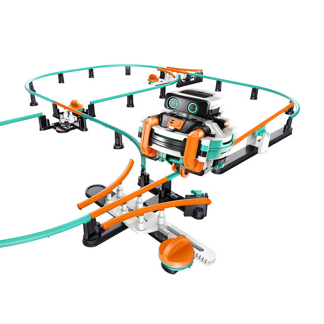 The Source Wabo Robot Creative Track Building Fun The Source Wabo Robot Creative Track Building Fun