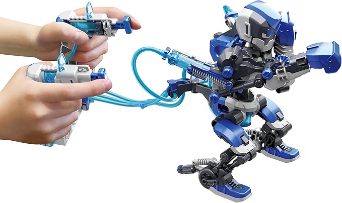 The Source Hydraulic Boxing Bots Fun & Educational Play The Source Hydraulic Boxing Bots Fun & Educational Play