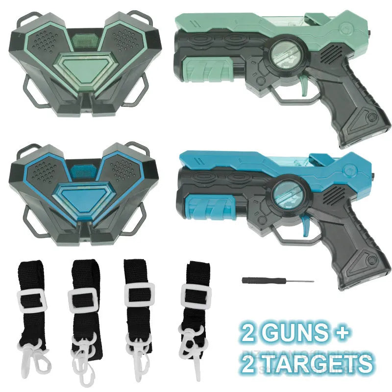 The Source 2 Player Laser Game Fun & Thrilling Battles The Source 2 Player Laser Game Fun & Thrilling Battles