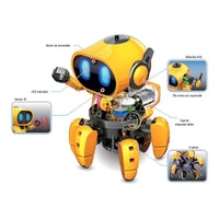 The Source Tobbie The Robot Interactive Smart Friend for Kids