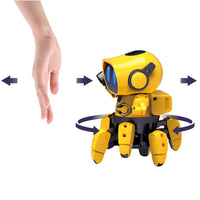 The Source Tobbie The Robot Interactive Smart Friend for Kids