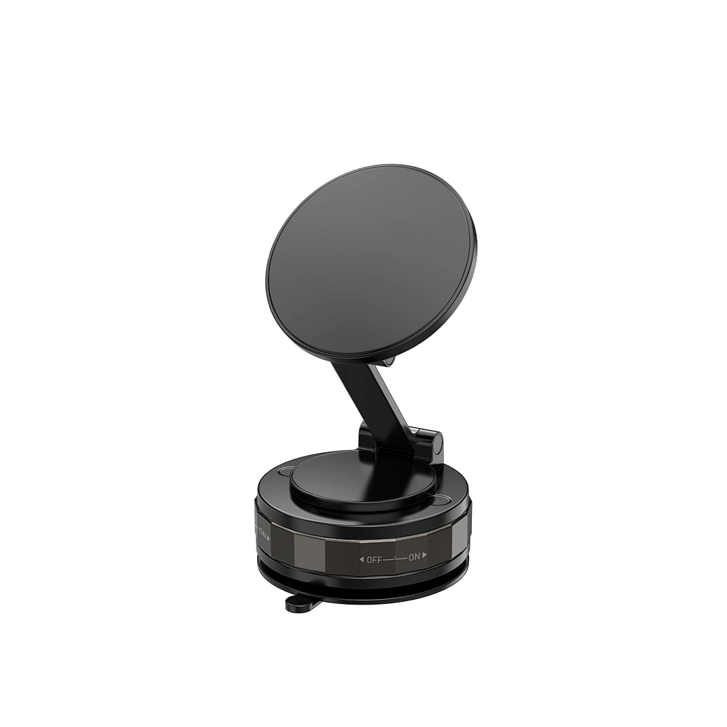WiWU Magnetic Foldable Phone Holder with Vacuum Base WiWU Magnetic Foldable Phone Holder with Vacuum Base