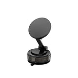 WiWU Magnetic Foldable Phone Holder with Vacuum Base