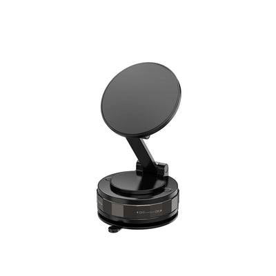 WiWU Magnetic Foldable Phone Holder with Vacuum Base