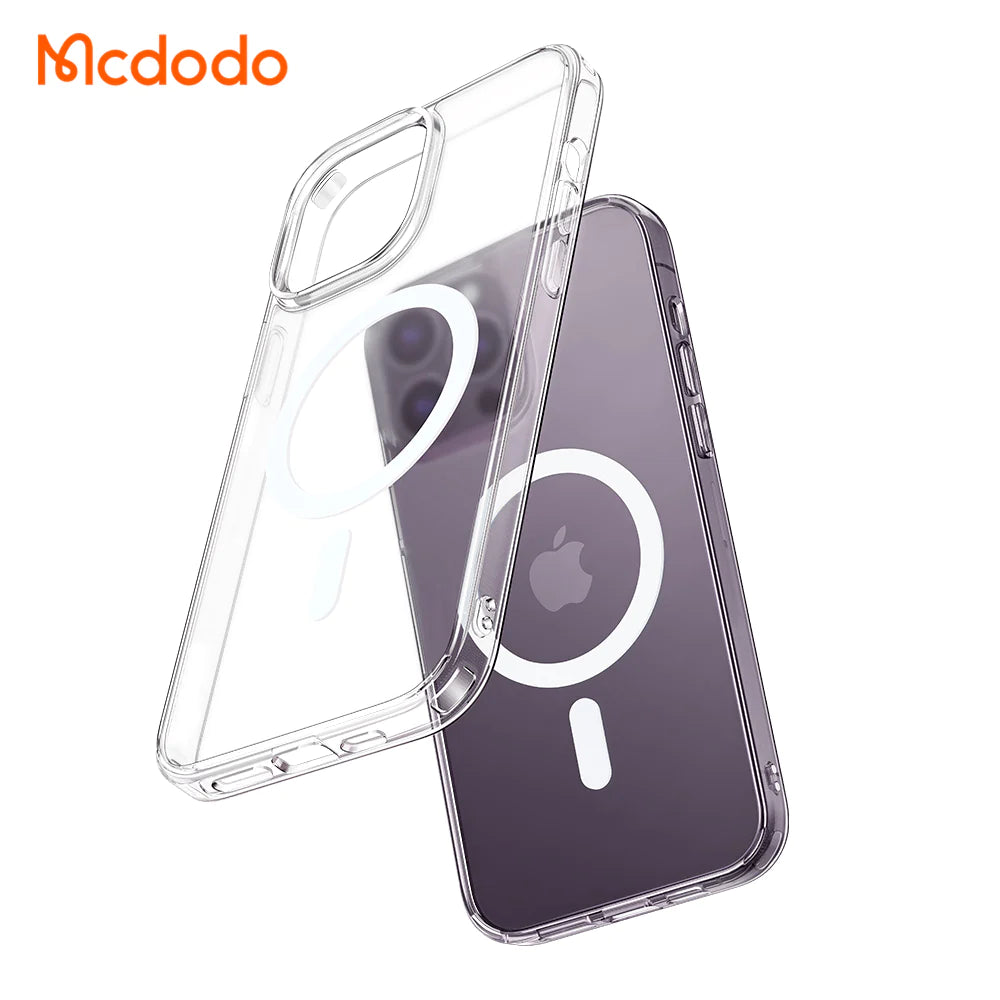 Mcdodo Magnetic Phone Case for iPhone 12 to iPhone 15