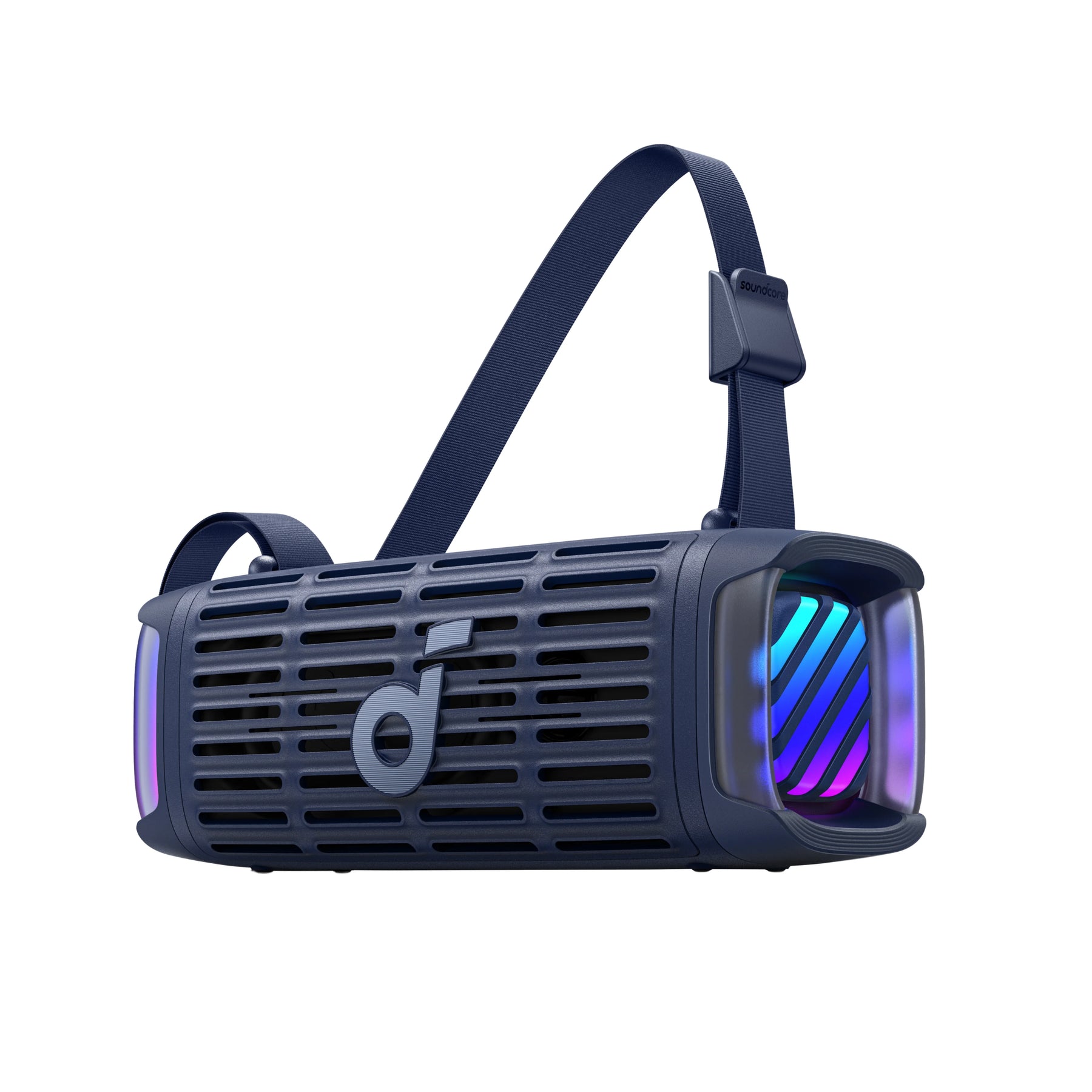 Anker SoundCore Boom 3i 50W Waterproof Bluetooth Speaker RGB Anker SoundCore Boom 3i 50W Waterproof Bluetooth Speaker RGB