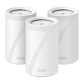 TP-Link Deco BE65 BE9300 Tri-Band Whole Home Mesh Wi-Fi 7 - White