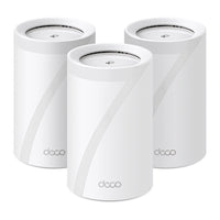 TP-Link Deco BE65 BE9300 Tri-Band Whole Home Mesh Wi-Fi 7 - White