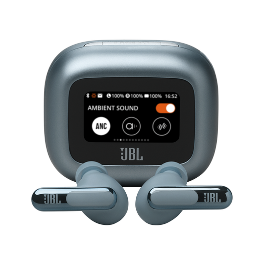 JBL Live Beam 3 Wireless Noise Cancelling Earbuds JBL Live Beam 3 Wireless Noise Cancelling Earbuds