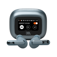 سماعات اللاسلكية المزودة بخاصية إلغاء الضوضاء JBL Live Beam 3
