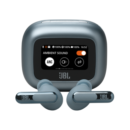 JBL Live Beam 3 Wireless Noise Cancelling Earbuds