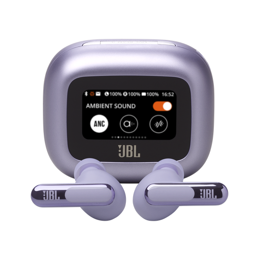 JBL Live Beam 3 Wireless Noise Cancelling Earbuds JBL Live Beam 3 Wireless Noise Cancelling Earbuds