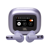 سماعات اللاسلكية المزودة بخاصية إلغاء الضوضاء JBL Live Beam 3