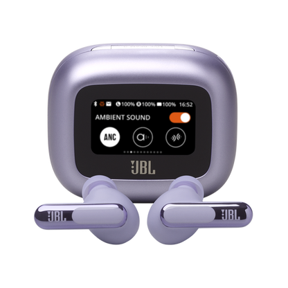 JBL Live Beam 3 Wireless Noise Cancelling Earbuds