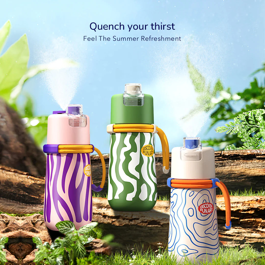 Mideer Portable Spray Cup Mideer Portable Spray Cup