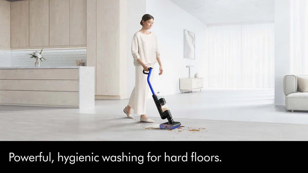 جهاز غسيل الأرضيات Dyson WashG1 – تنظيف عميق بدون عناء
