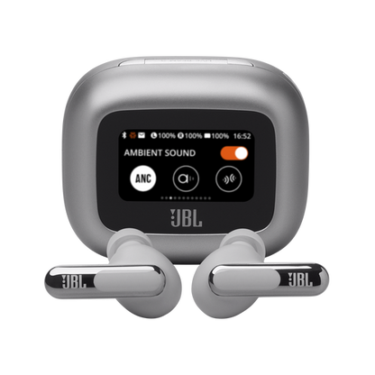 JBL Live Beam 3 Wireless Noise Cancelling Earbuds