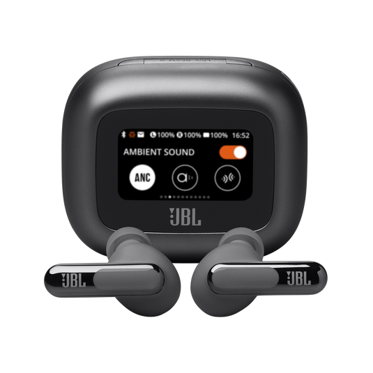 JBL Live Beam 3 Wireless Noise Cancelling Earbuds JBL Live Beam 3 Wireless Noise Cancelling Earbuds