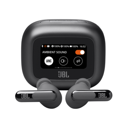 JBL Live Beam 3 Wireless Noise Cancelling Earbuds