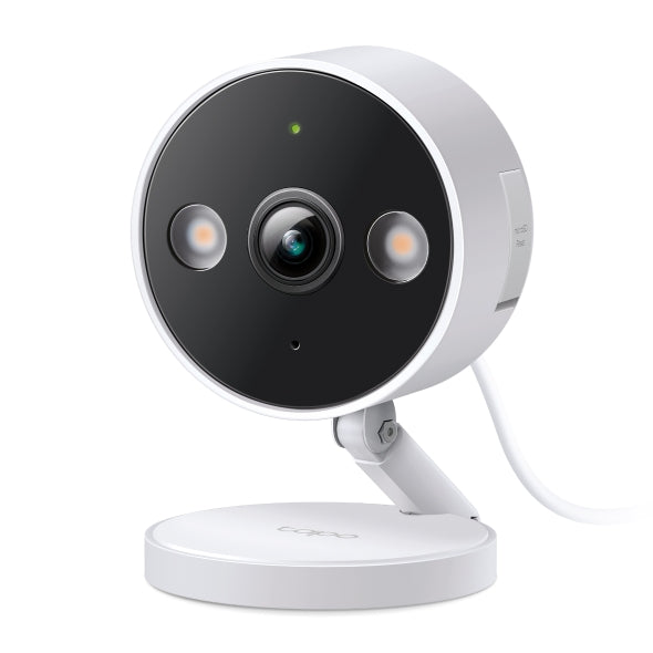 TP-Link Tapo Indoor/Outdoor Wi-Fi Home Security Camera
