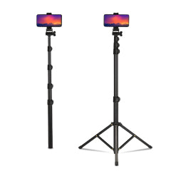 Jmary MT-39 Tripod for Phone & Camera – Max Height 153cm