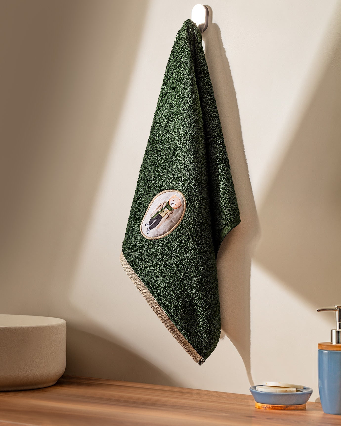 Billie Face Towel - Madame Coco JO