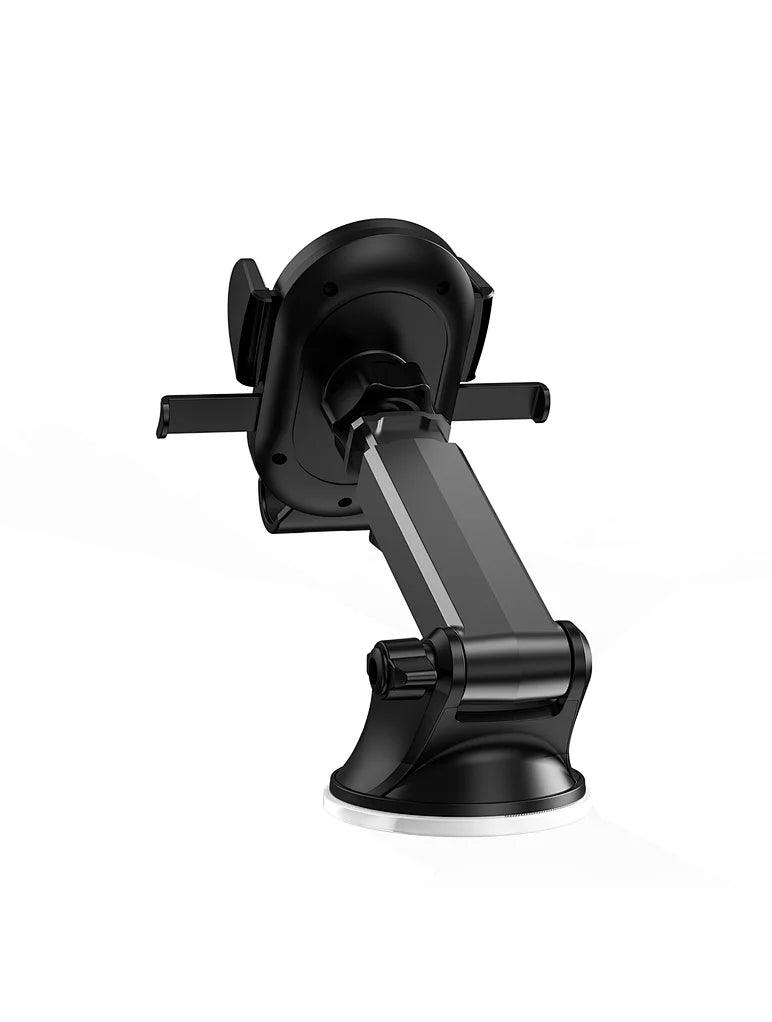 حامل الهاتف المحمول العالمي WiWU للوحة القيادة للهواتف الذكية iPhone وAndroid 