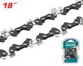 TOTAL TGTSC51801 18" Tree Saw Chain | High Power & Efficiency