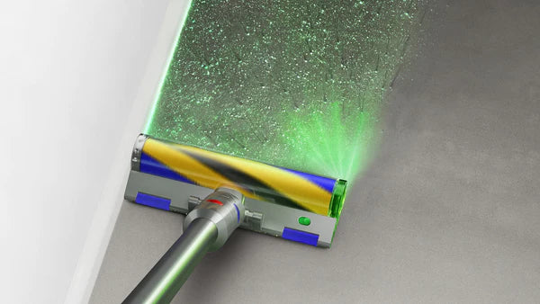 Dyson V12 Detect Slim Cordless Vacuum Cleaner - Silver