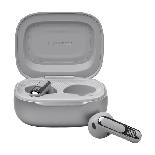 سماعة JBL Live Flex 3 لاسلكية Hi-Res بصوت فائق الجودة