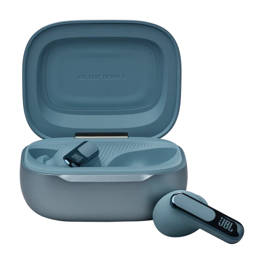 سماعات JBL Live Beam 3 لاسلكية مع إلغاء الضوضاء | JBLLIVEBEAM3