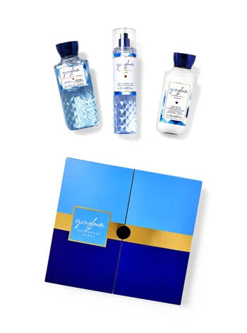 Bath & Body Works Gingham Gift Set Bath & Body Works Gingham Gift Set