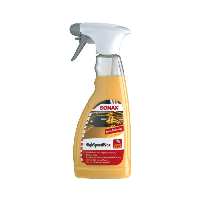 SONAX Wax Spray 500ML