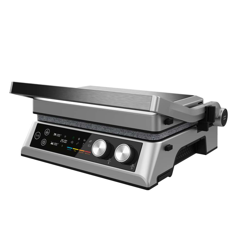 Cecotec Rockn’Grill Bistro Electric Grill 2400W