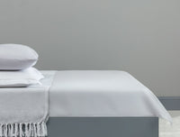 Dorothy Double Size Ranforce Flat Sheet - Madame Coco JO