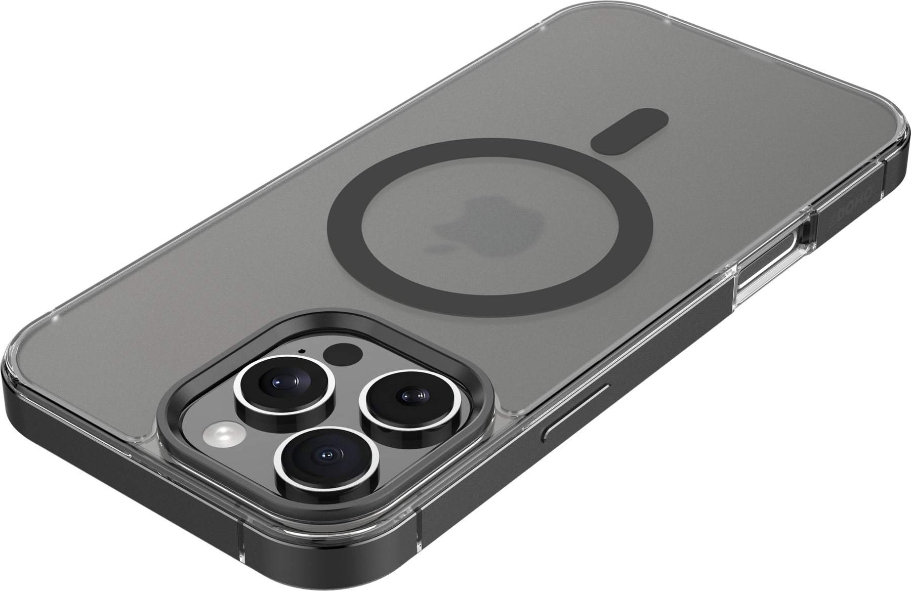 Domo Angelo Matte Case with MagSafe for Series iPhone 16 Domo Angelo Matte Case with MagSafe for Series iPhone 16