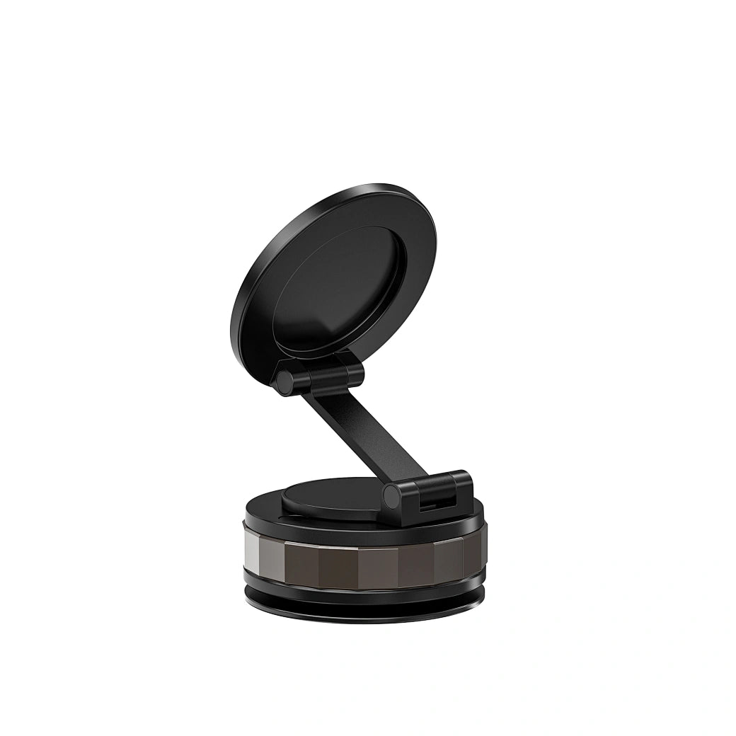 WiWU Magnetic Foldable Phone Holder with Vacuum Base WiWU Magnetic Foldable Phone Holder with Vacuum Base