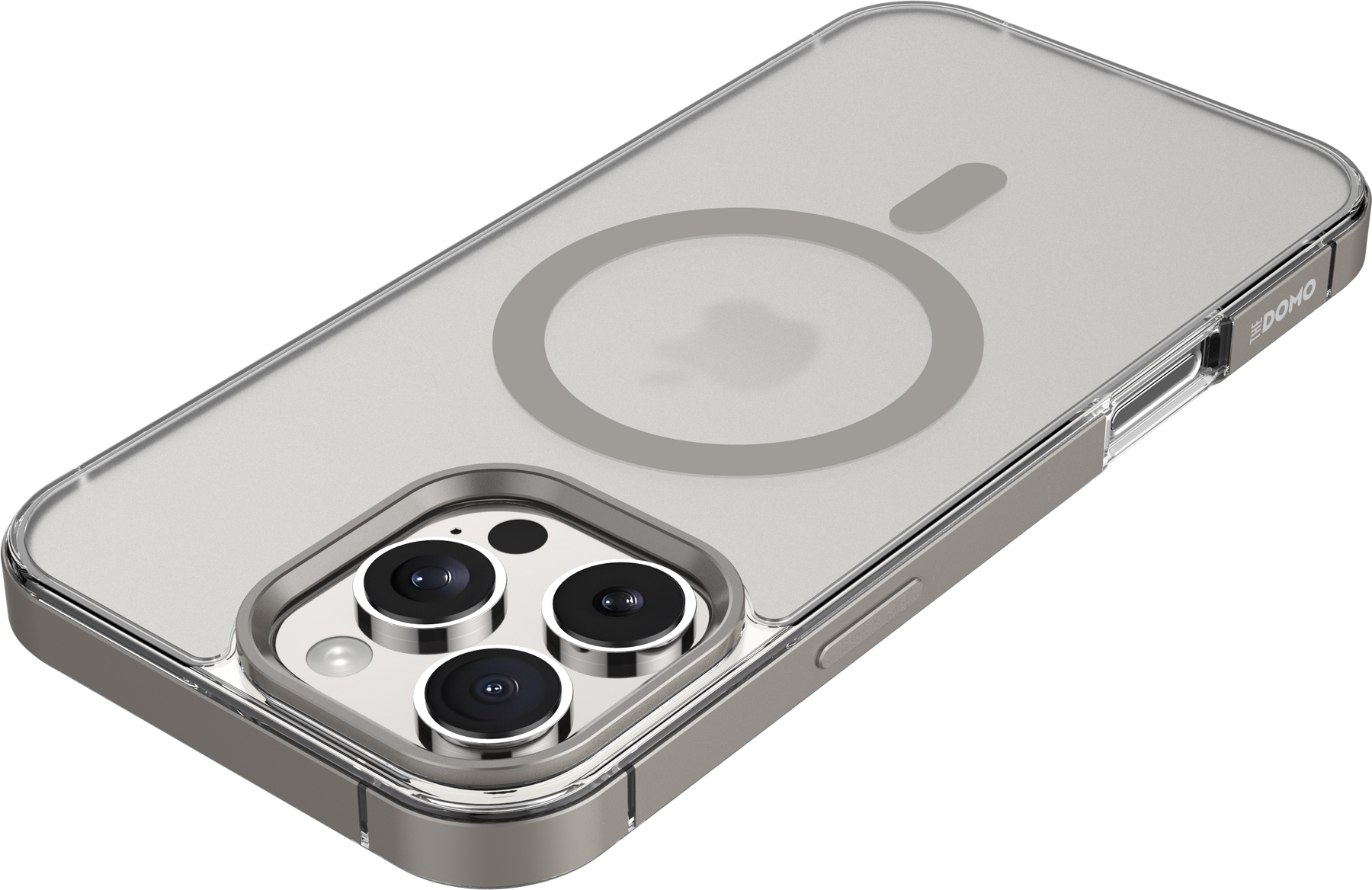 Domo Angelo Matte Case with MagSafe for Series iPhone 16 Domo Angelo Matte Case with MagSafe for Series iPhone 16