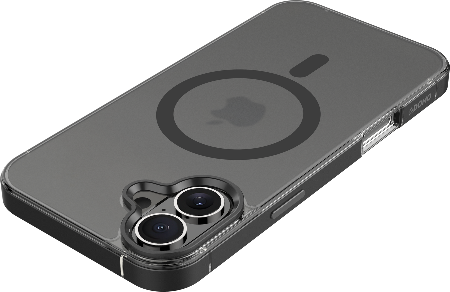 Domo Angelo Matte Case with MagSafe for Series iPhone 16 Domo Angelo Matte Case with MagSafe for Series iPhone 16