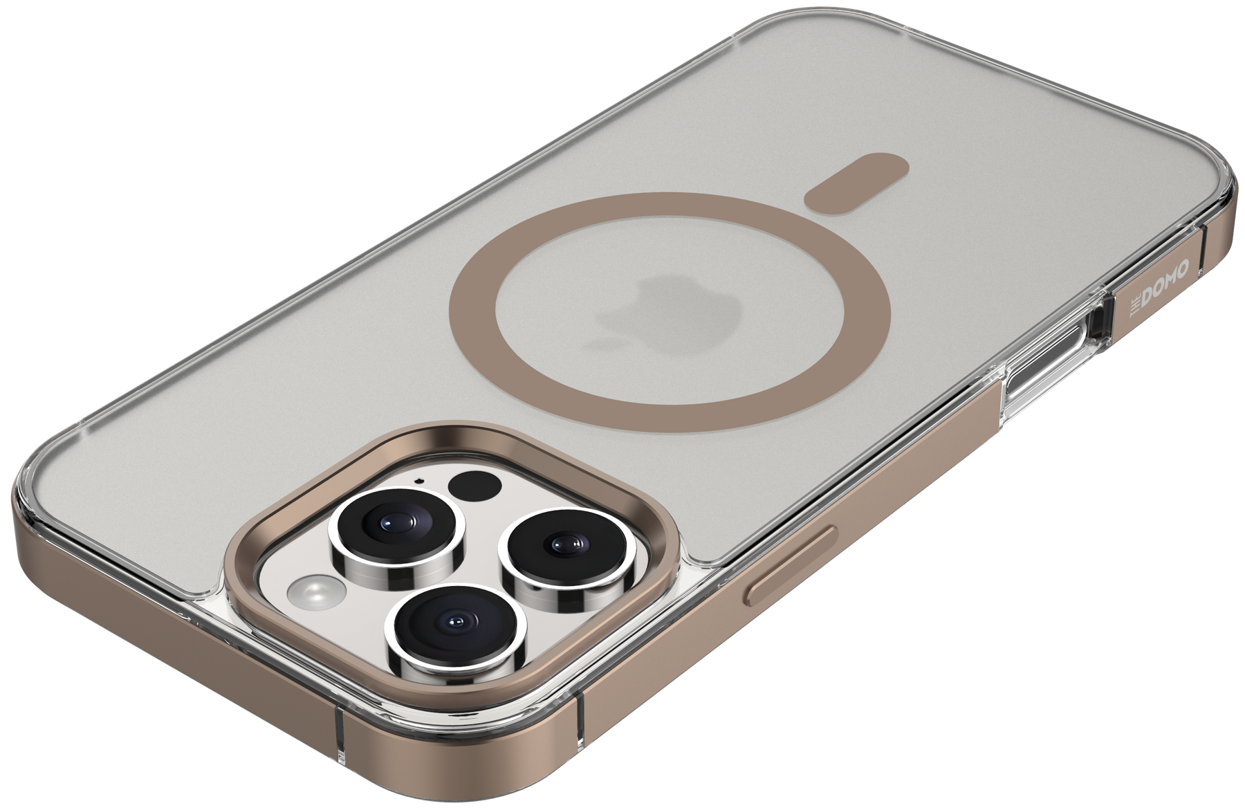 Domo Angelo Matte Case with MagSafe for Series iPhone 16 Domo Angelo Matte Case with MagSafe for Series iPhone 16
