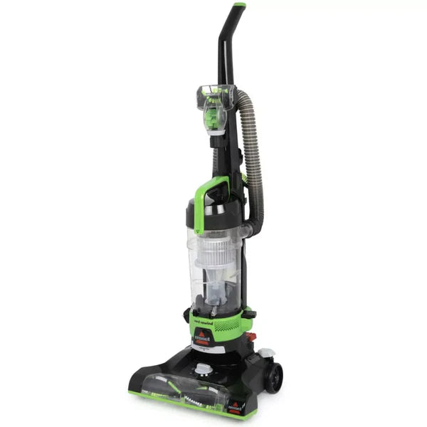 Bissell PowerForce Helix Turbo Rewind 2261E | مكنسة قوية