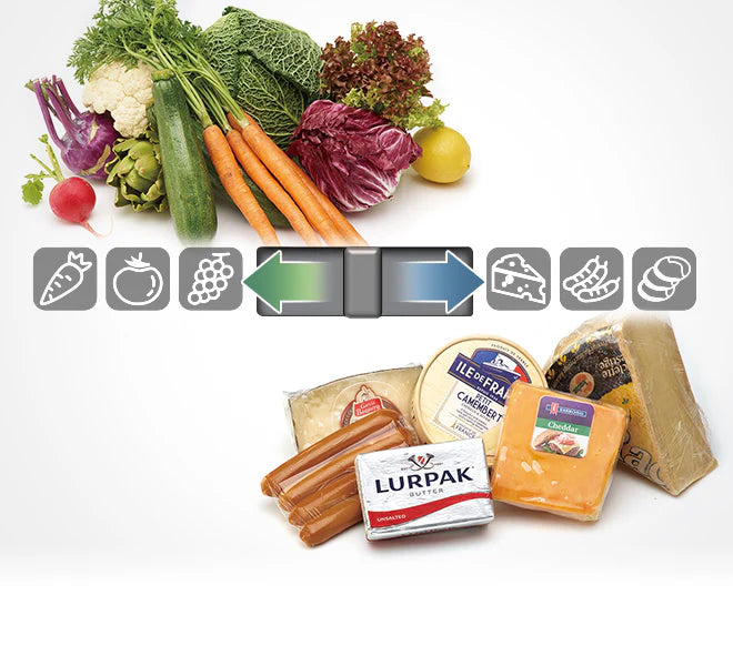 Hitachi 450L Inverter Two-Door Refrigerator with Surround Air Cooling