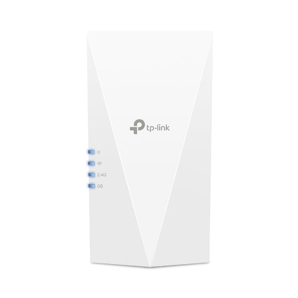 TP-Link AX1800 Wi-Fi 6 Range Extender - White TP-Link AX1800 Wi-Fi 6 Range Extender - White