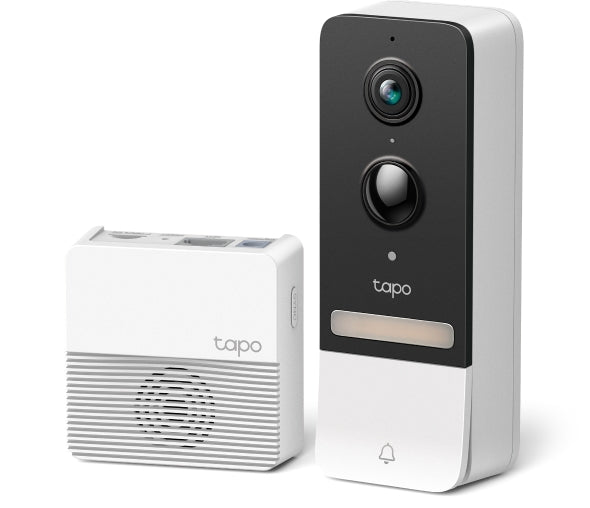 TP-Link Tapo Smart Battery Video Doorbell