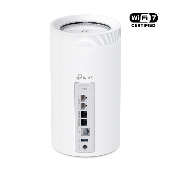 TP-Link Deco BE85 BE19000 Tri-Band Whole Home Mesh Wi-Fi 7 (1 pack) TP-Link Deco BE85 BE19000 Tri-Band Whole Home Mesh Wi-Fi 7 (1 pack)