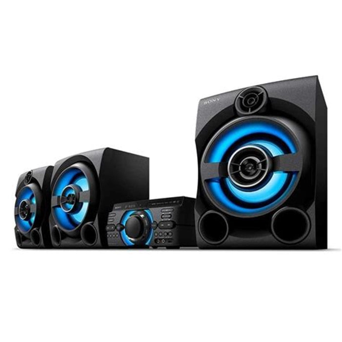 Sony M40D - High Power Audio System with DVD & Bluetooth